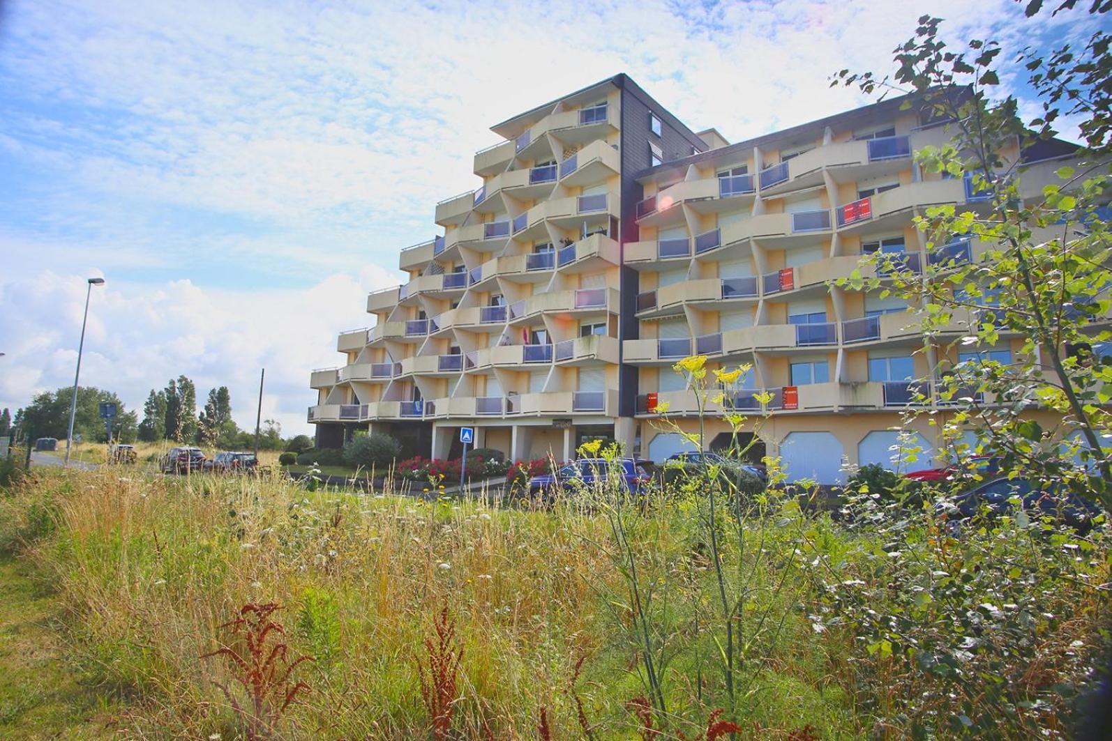 La Brise De Donville - A 300M De La Plage Екстериор снимка